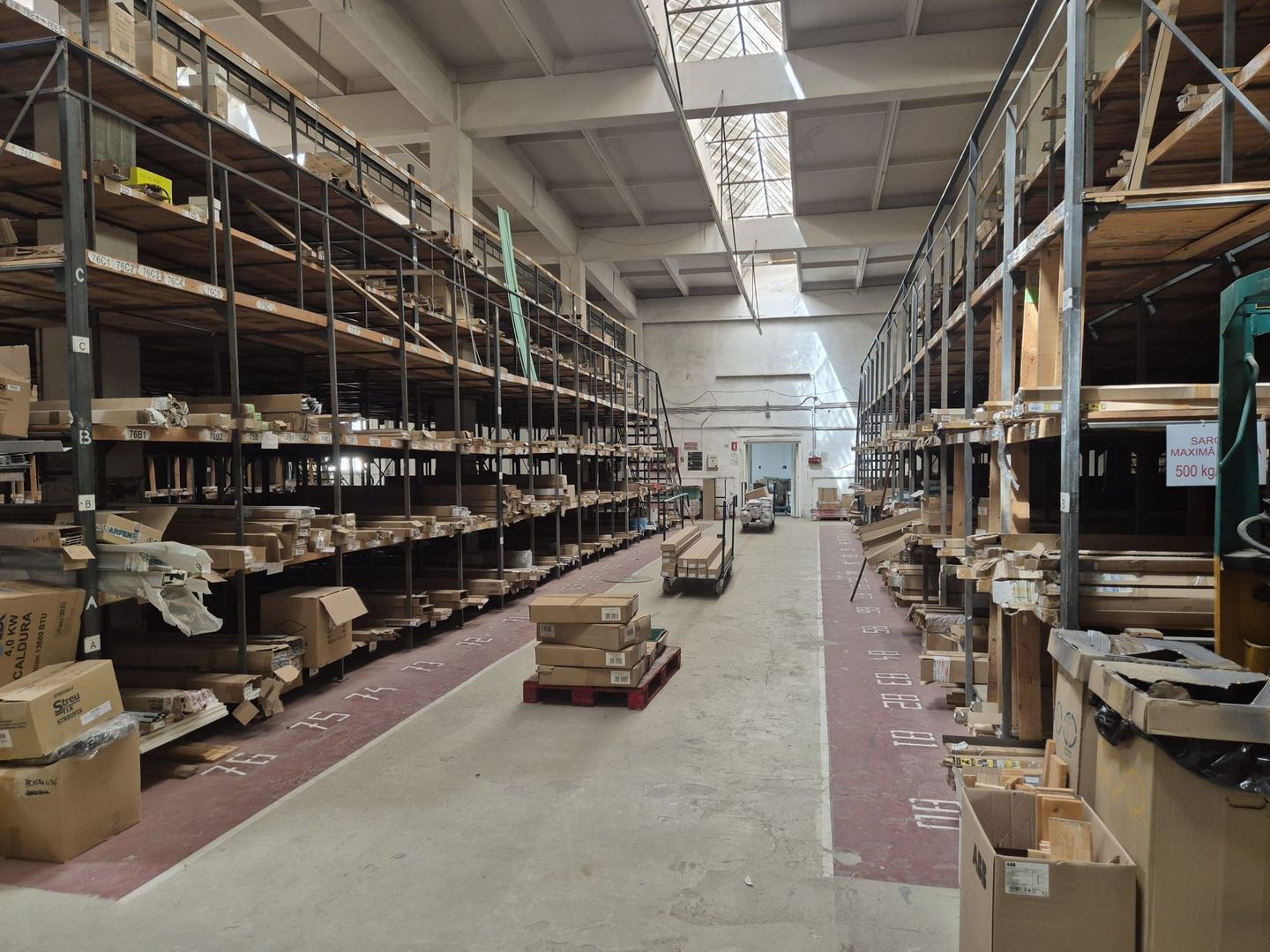 Hală 1.320 mp + birouri de vânzare, Splaiul Unirii, Sector 3 - Poză 2