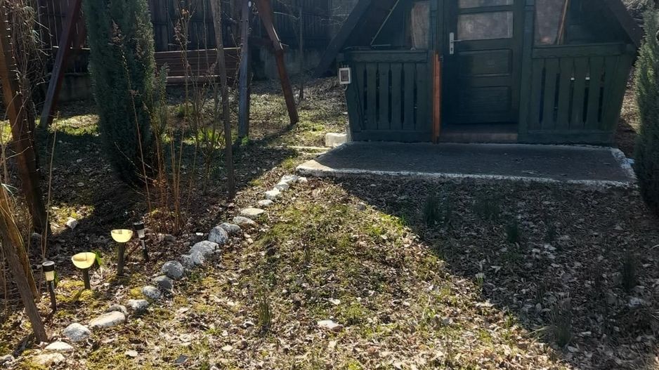 Spre vanzare cabana+ teren intravilan 1050mp-zona Pausesti Maglasi - Poză 7