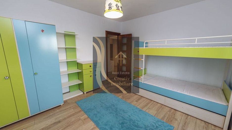 De vanzare apartatament cu 3 camere cu 2 bai si loc de parcare! - Poză 5