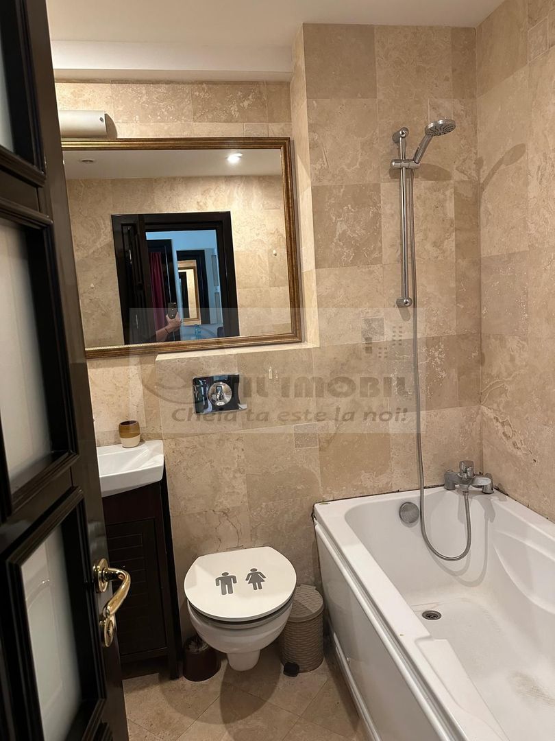 Exclusive Residence , 2 camere mobilat si utilat, disp. imediata - Poză 11