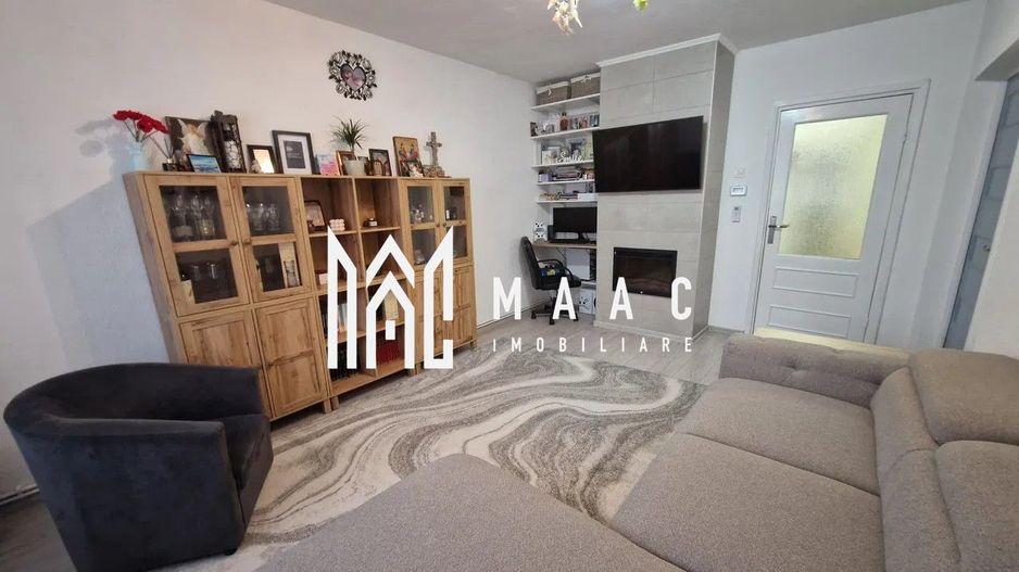 Apartament 3 camere | 63 MP | 2 Balcoane | Turnisor - Poză 2