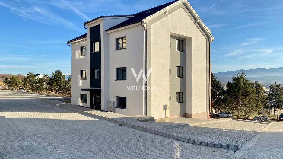 Apartament 2 camere, Intabulat la cheie, 52 mp, Zona Industriala VEST, Sibiu - Poză 8