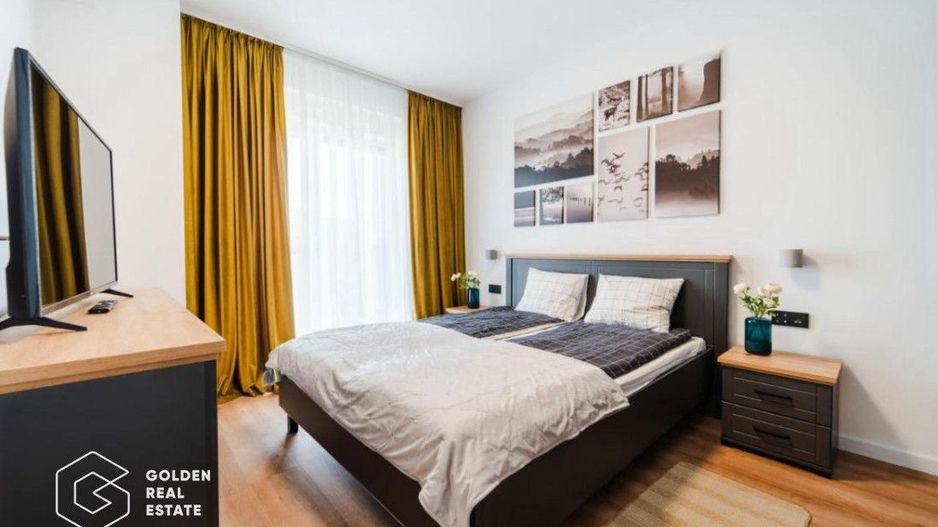 Apartament de Lux 2 camere City of Mara - Poză 9
