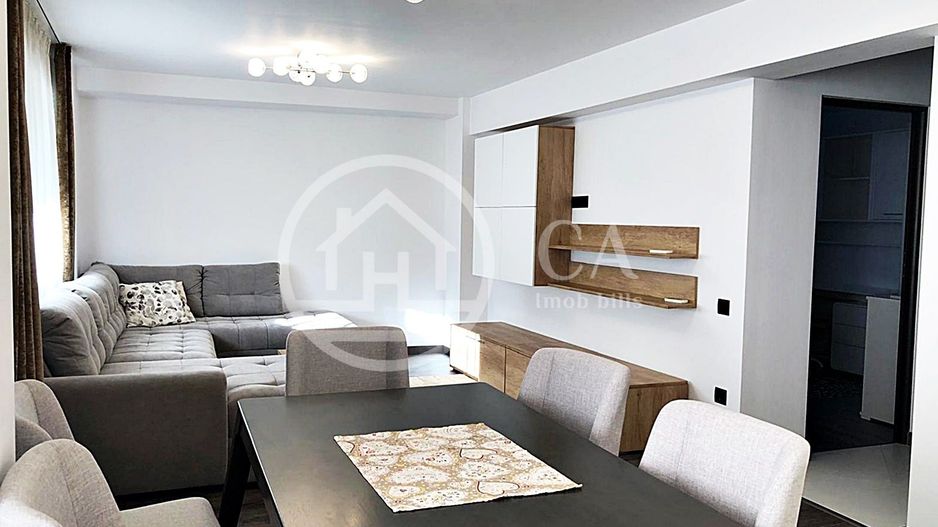 Apartament de inchiriat cu 3 camere Ultracentral, Oradea - Poză 4