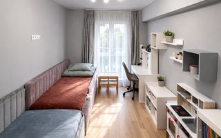 Vânzare Apartament modern cu 3 camere- zona Frunzișului- Parcare. - Poză 6
