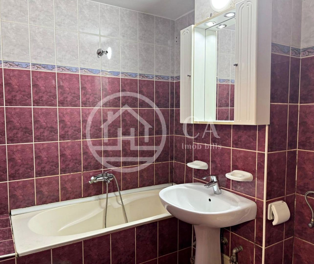 Apartament de închiriat cu 2 camere în zona Calea Aradului , Oradea - Poză 6