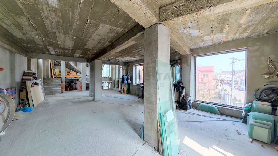 Oportunitate I în Centrul Târgoviștei: Clădire de 498 mp - Poză 23