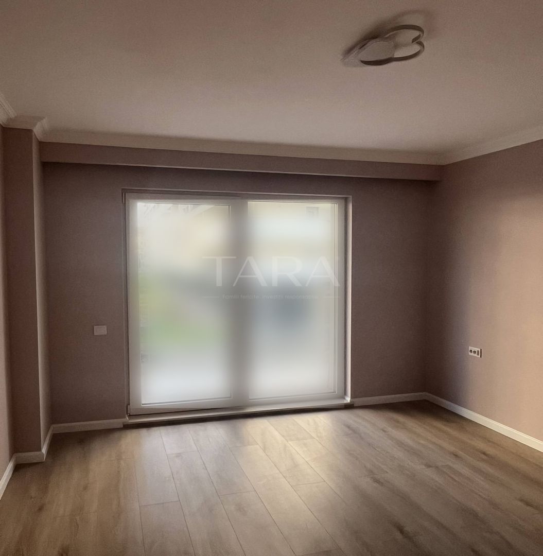 Apartament nou 3 camere, terasă de 14 mp, parcare subterană, Florești. - Poză 6