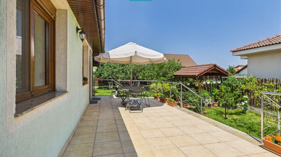 Casă cochetă în Sânleani - Cartierul Florilor - Poză 18