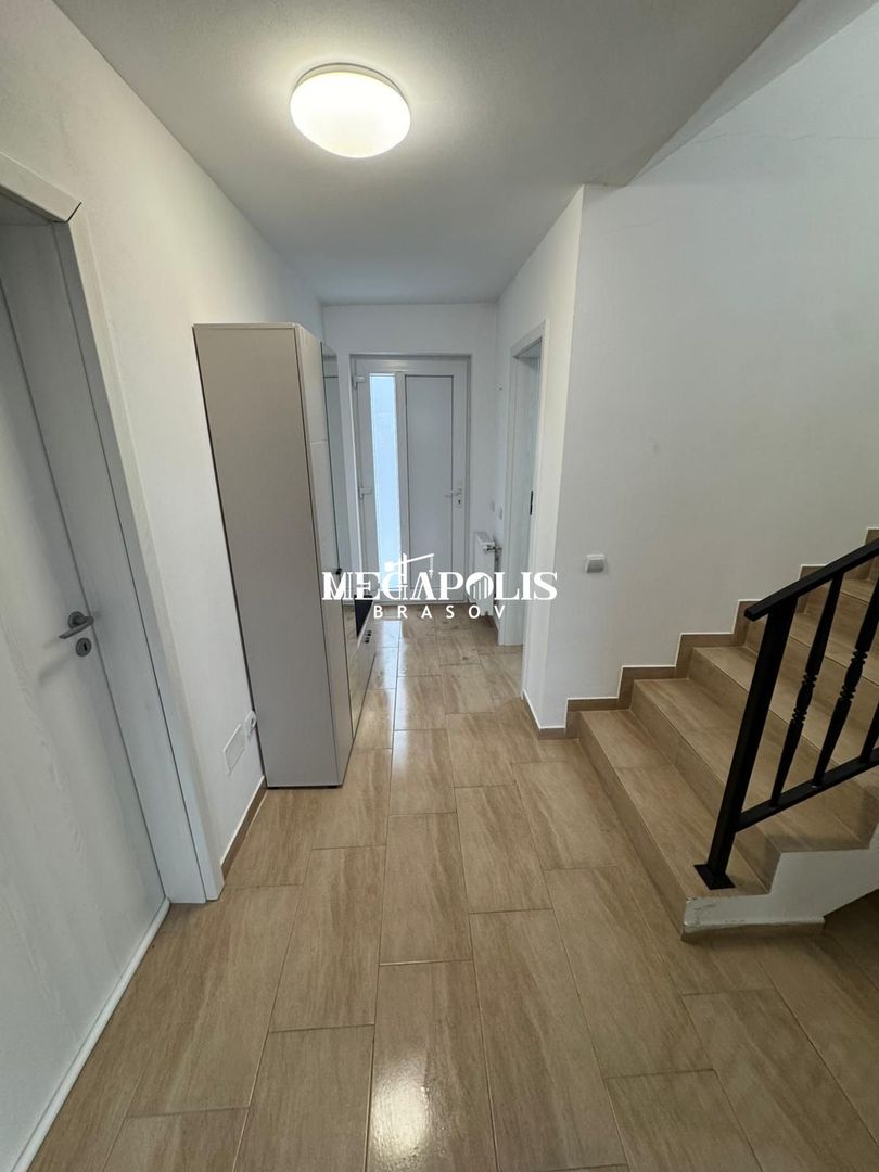 Chirie Casă cu 5 Camere Tip Duplex în Brașov, Cartier Izvor. - Poză 10