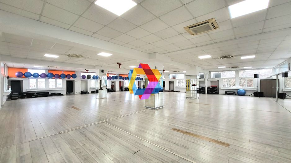 Spatiu de birouri- 648 mp - Poză 1