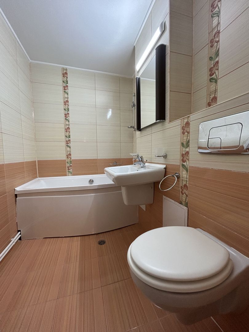 Apartament 3 camere Dacia - centrala termica - mobilat utilat modern - Poză 9