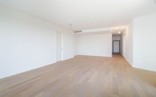 Apartament 4 camere si parcare - inchiriere - Barbu Vacarescu-Floreasca - Schiță 4