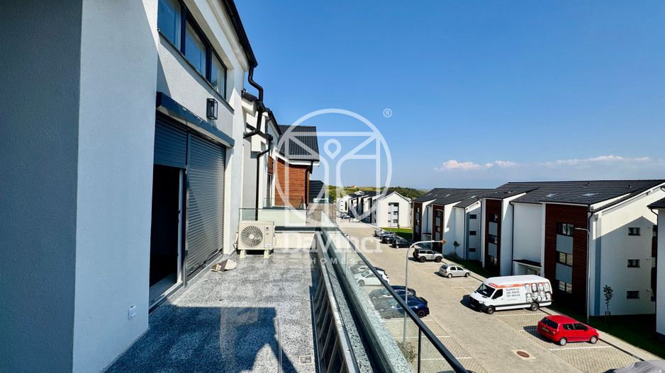 Penthouse 4 camere, finisat la alb, dressing (NCL-11A-Ra-ap.9) - Poză 10