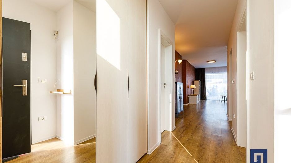 Duplex spectaculos | Giarmata Vii langa Padurea Verde| Comision 0 - Poză 13