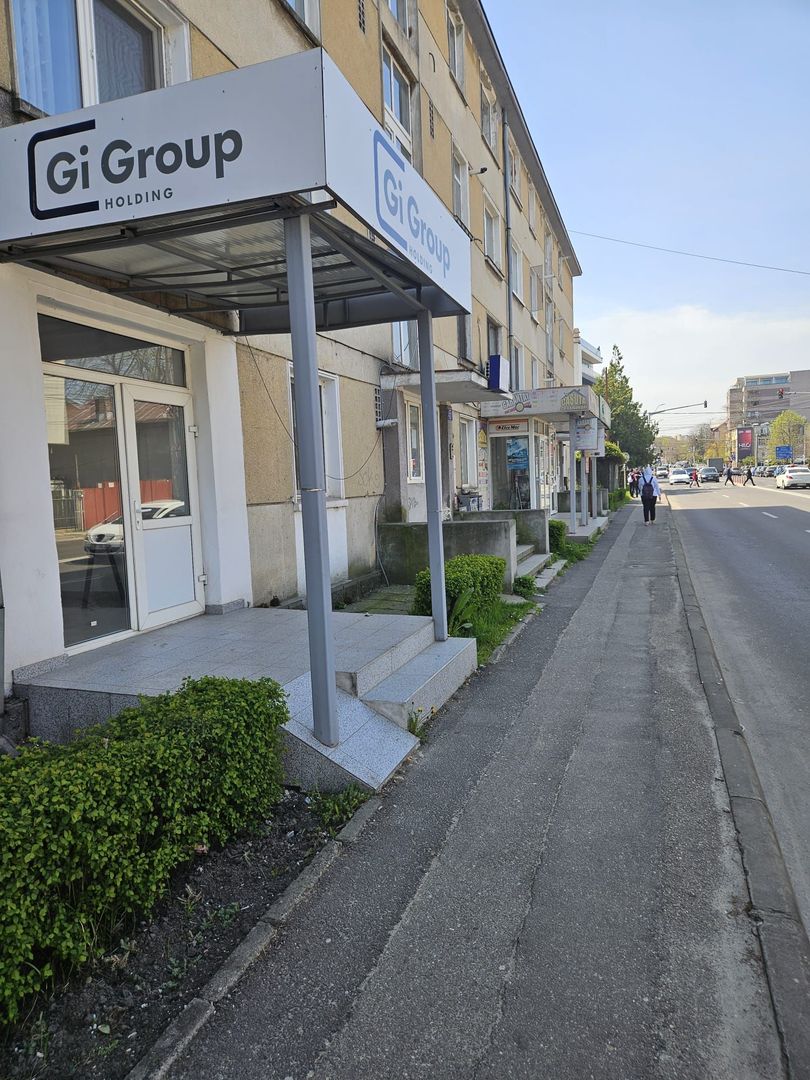 Ultracentral Pitești – spațiu comercial 55 mp, acces stradal - Poză 12