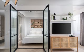 Studio Complet Mobilat & Utilat – Cortina North | Investitie ideala - Poză 4