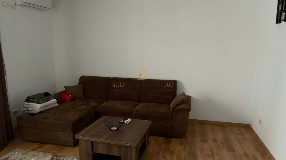 Apartament cu 2 camere, mobilat si utilat, parcare, Drumul Jilavei - Poză 3