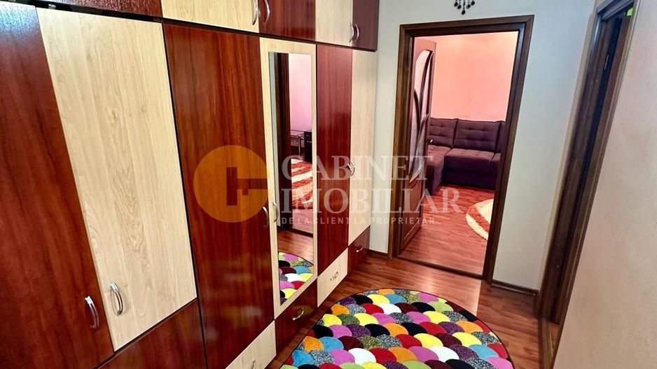 2 Camere Decomandat - Etaj 2 -  Zona Rond Zimbru - Poză 3