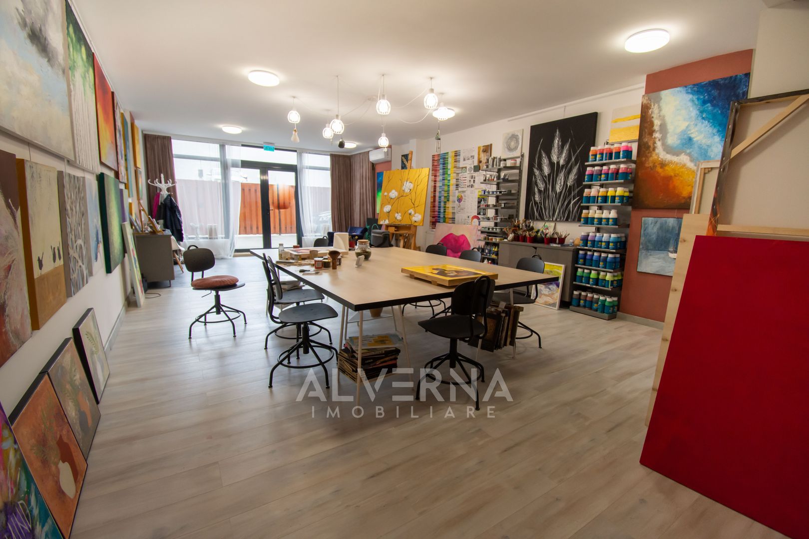 Spatiu de Birouri | finisat | 68 mp | Felxibil | Garaj | Zona Centrala - Poză 6