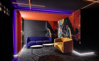 SPATIU COMERCIAL | CLUB | BAR | KARAOKE | STUDIO PODCAST| EVENIMENTE PRIVATE - Poză 27