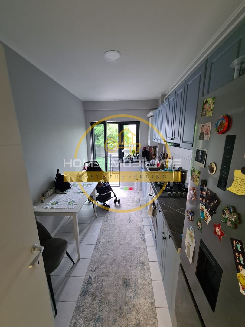 Etaj 1/ Apartament 2 Camere + Loc de Parcare si Boxa/ 70mp/ Zona Tatarasi - Poză 3