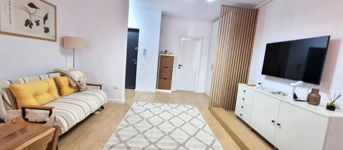 AP. 2 CAMERE PACII, PRIMA INCHIRIERE, LOC PARCARE, METROU 10 MINUTE - Poză 2