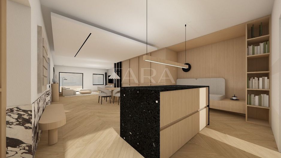 Casă modernă, eficiență energetică, comunitate prietenoasă. - Poză 1