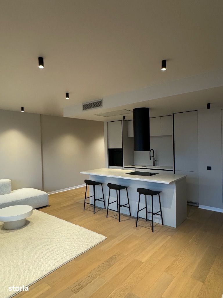 Apartament High End  3 Camere I One Herăstrău Towers I Complet mobilat - Poză 1