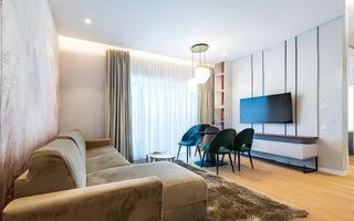 Apartament High-End 2 camere One Verdi Park I Barbu Vacarescu - Poză 7