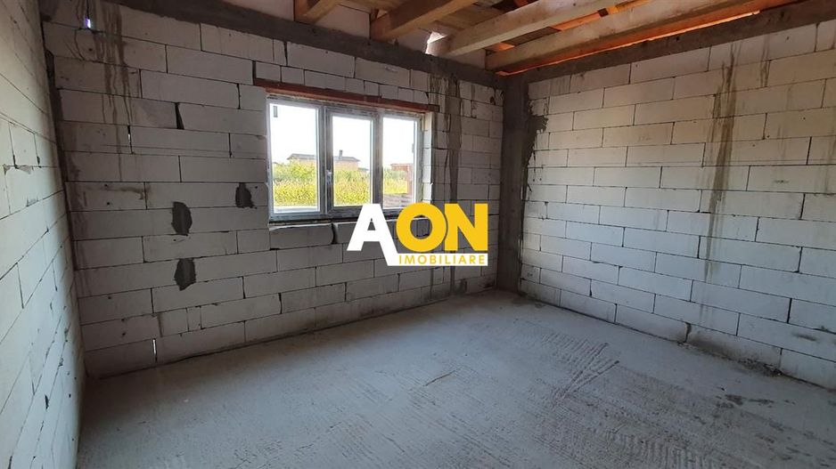 Casa la rosu 4 camere 430 mp teren Oarda de Jos - Poză 8