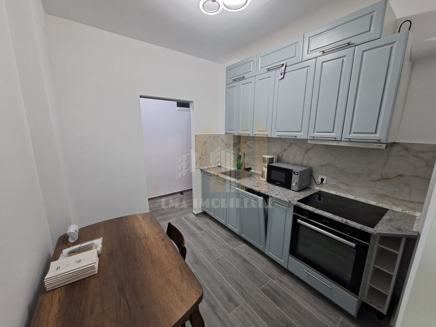 Apartament 2 camere renovat mobilat 2026 Astra Brasov - Poză 4