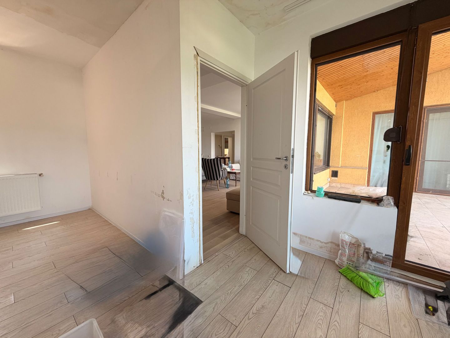 APARTAMENT 4 CAMERE | FLOREASCA | 119MP UTILI + TERASA - Poză 5