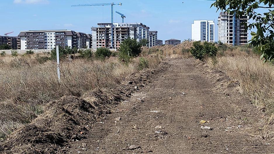 Teren intravilan 500mp, Ferentari Zetarilor,  toate utilitatile - Poză 13