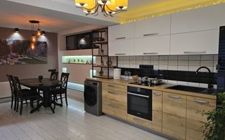 Vânzare, casă, 3 nivele, 6 camere, str. Mihail Sadoveanu, Strășeni - Poză 2