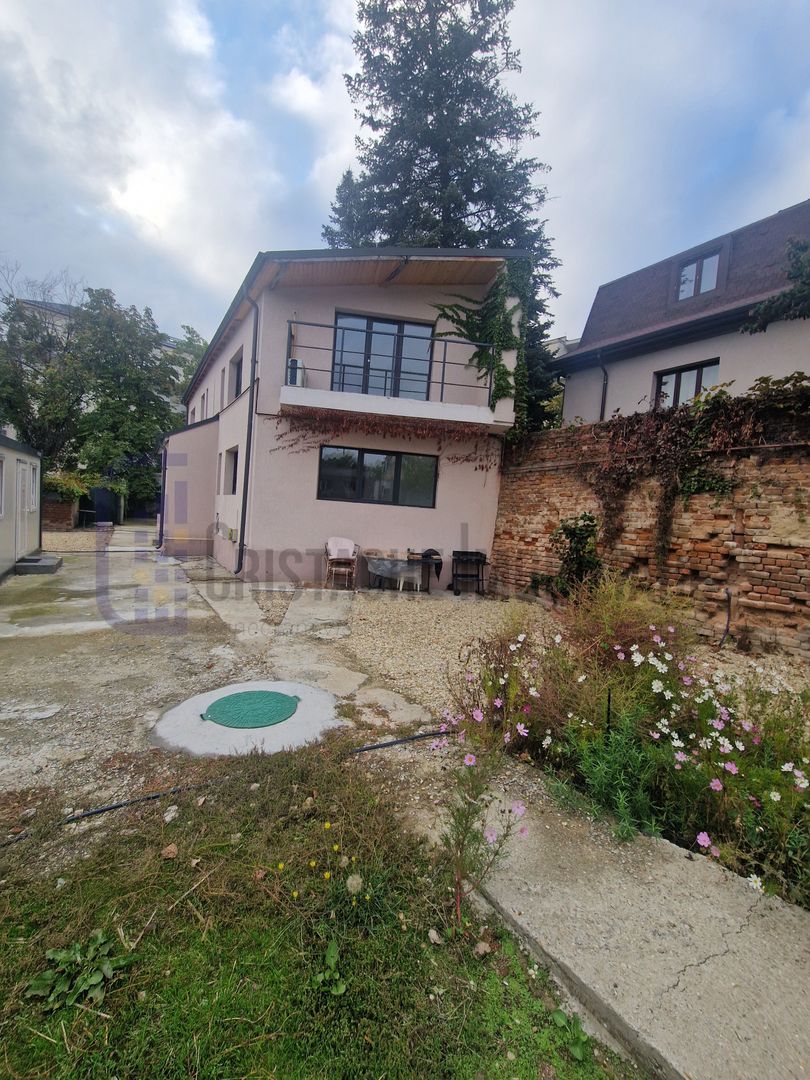 Vila Ds+P+1 (open space)_230 mp_renovat 2024_Buzești (P-ța Victoriei) - Poză 2