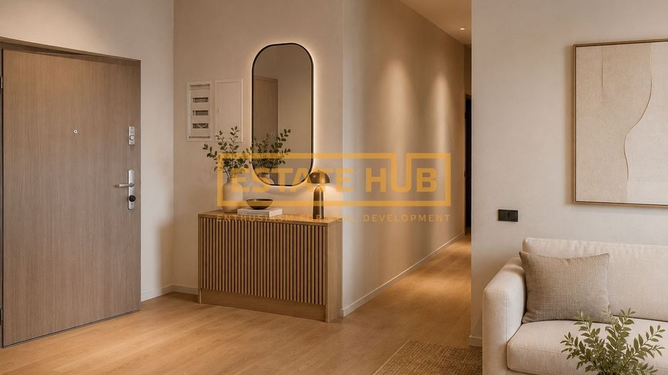 3 camere Clinicilor | terasa 30 mp| vedere spre Parcul Central | Comision 0% - Poză 10