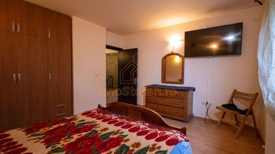 Casă modernă și cochetă cu grădină frumoasă în Techirghiol - Poză 8