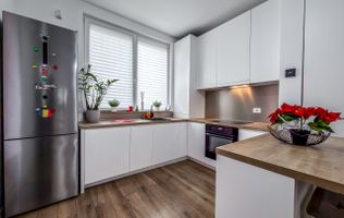 Apartament complet mobilat și utilat în ARED CITY, disponibil imediat
