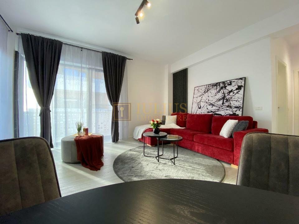 Apartament modern, bloc nou, loc de parcare - Poză 3