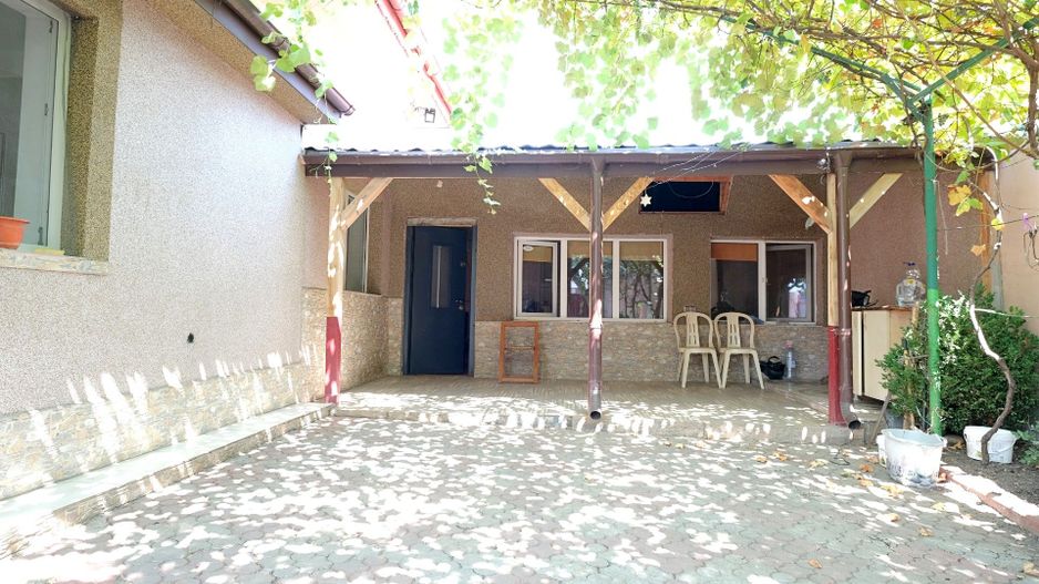 LACUL TEI - Tei Toboc, imobil teren 200 mp. plus casa din caramida - Poză 13