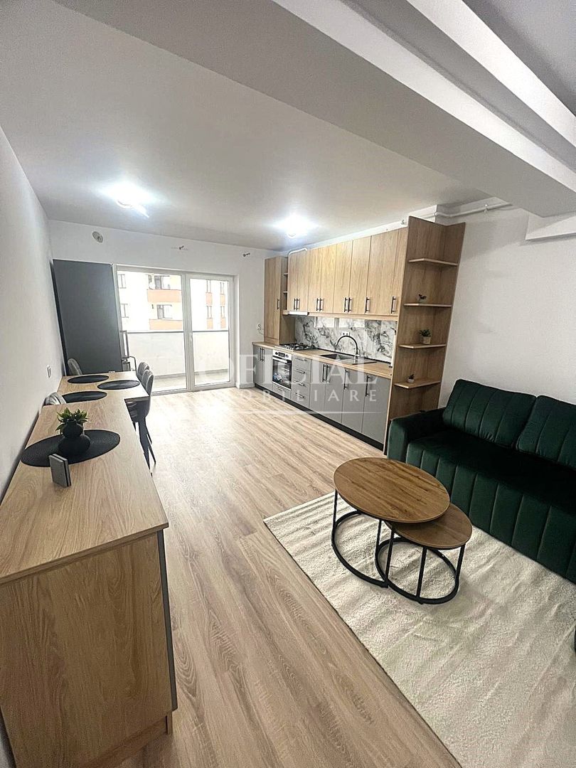 Apartament 2 camere | Parcare | Lift | Bloc nou | Eroilor | Floresti - Poză 2