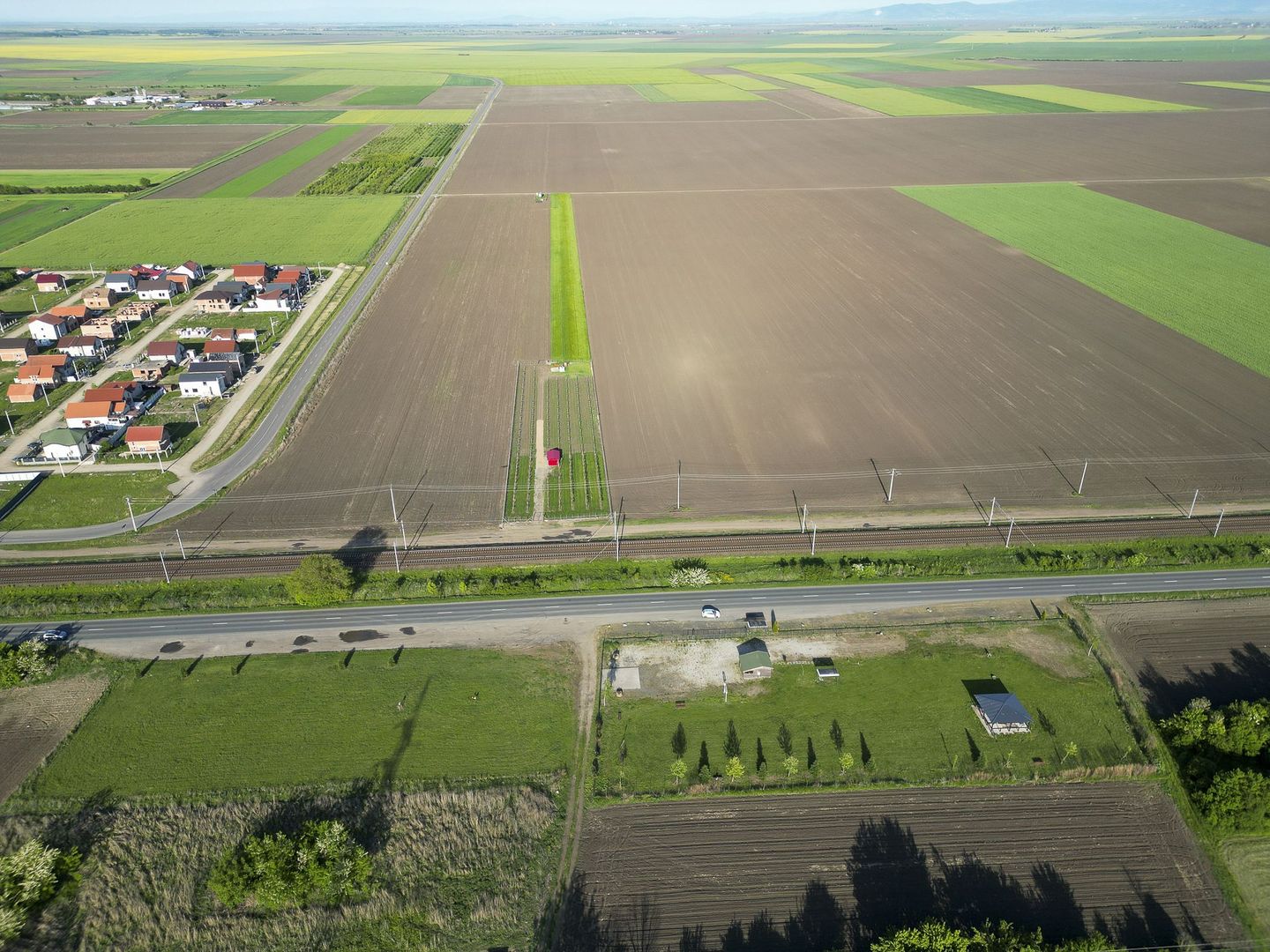 Închiriere platformă teren 4.000 mp Curtici - Poză 9