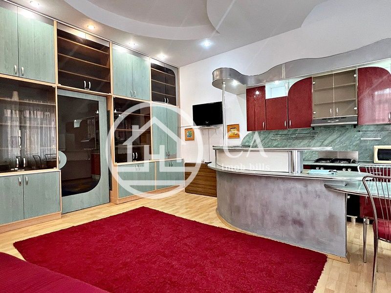 Apartament de închiriat cu 3 camere în zona Ultracentrală, Oradea - Poză 5