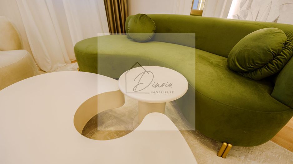 COM0% I 2 camere Pipera Rond OMV I Ivory Residence I Mobilat lux I B2B - Poză 3