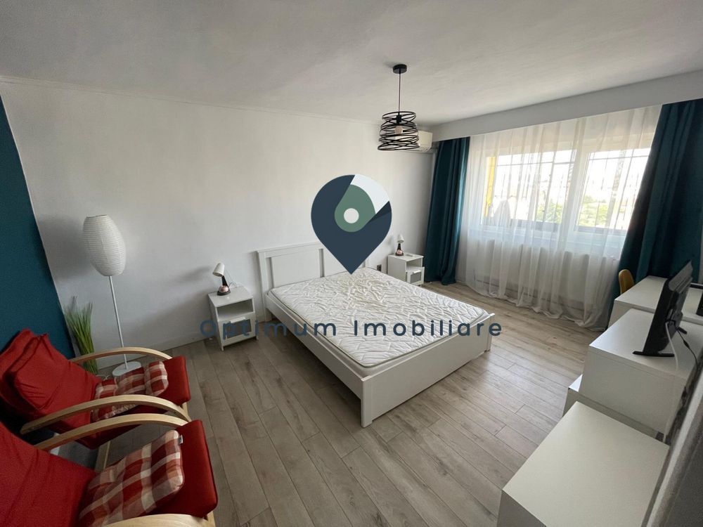 Apartament cu 1 camera, 38 mp, etaj intermediar, Intre Lacuri ! - Poză 2