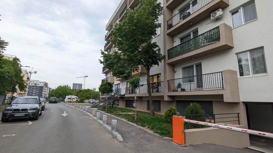 Spatiu comercial stradal, 182 mp, vitrina 11.5 ml, Grand Arena Mall - Poză 6