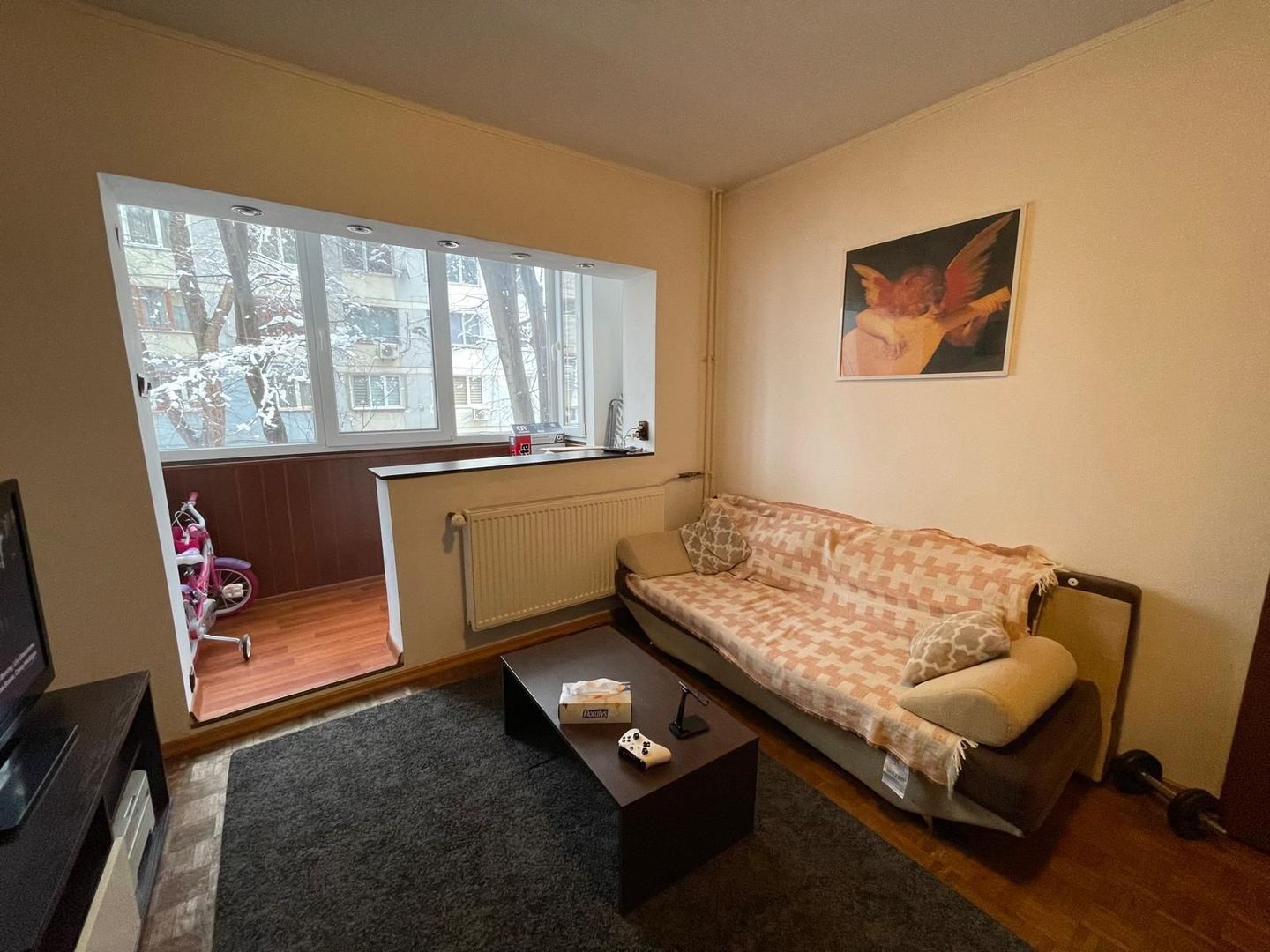 AP. 2 CAMERE APARATORI, BUCATARIE INCHISA, LOC DE PARCARE ADP, MODERN - Poză 4