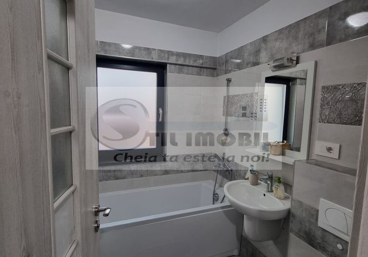 INTABULAT-Apartament 2 camere, 59mp, et.2 – Copou - Poză 6