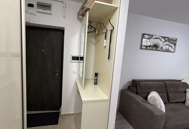 GARSONIERA HILS PALLADY, BUCATARIE INCHISA, BLOC NOU, PARCARE, METROU - Poză 4